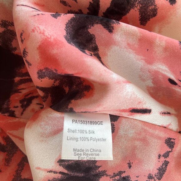 Parker bundle of 3 dresses XS - 100% silk - Picture 5 of 12